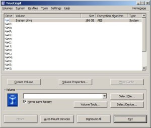 truecrypt