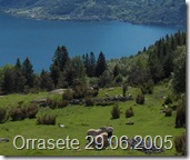 2005 orrasete