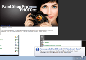 win7bundling inkompatibel