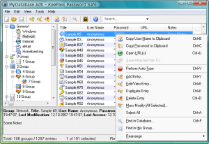 Keepass