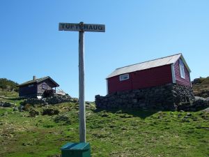 Tuftahaug via Fadnastølen 043