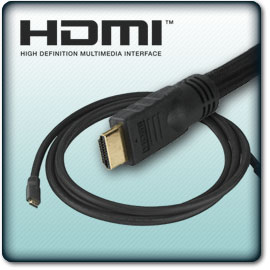 HDMI-kabel