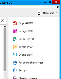 Adobe Acrobat Reader DC
