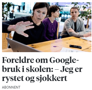 bergengooglefrykt