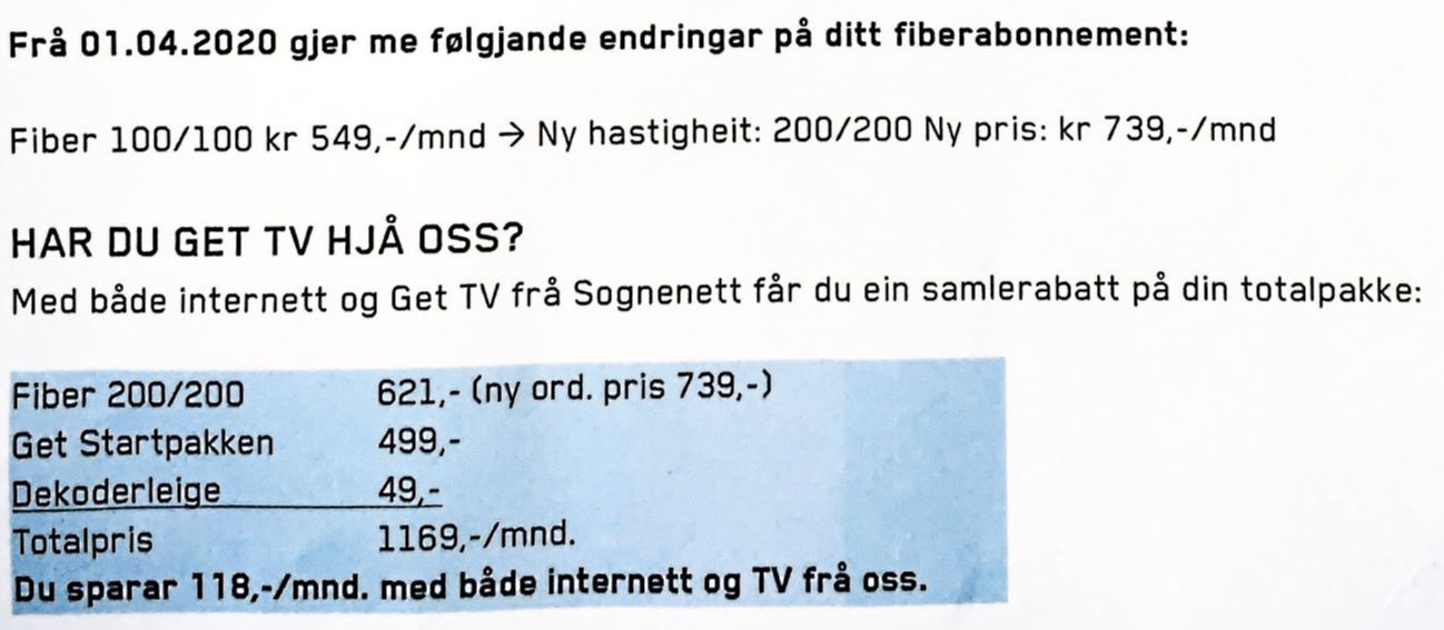 sognenett-brev-utdrag